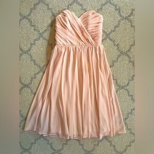 Dress worn only once